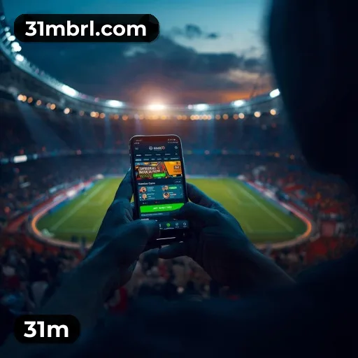 31m APP mobile iOS Android - 187 mil downloads São Paulo Rio BH