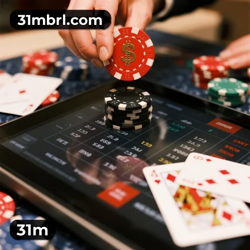 FAQ 31m Brasil - Perguntas frequentes sobre bônus, PIX, RTP, APP mobile e VIP